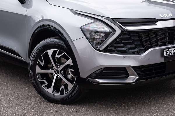 2021 Kia Sportage SX NQ5