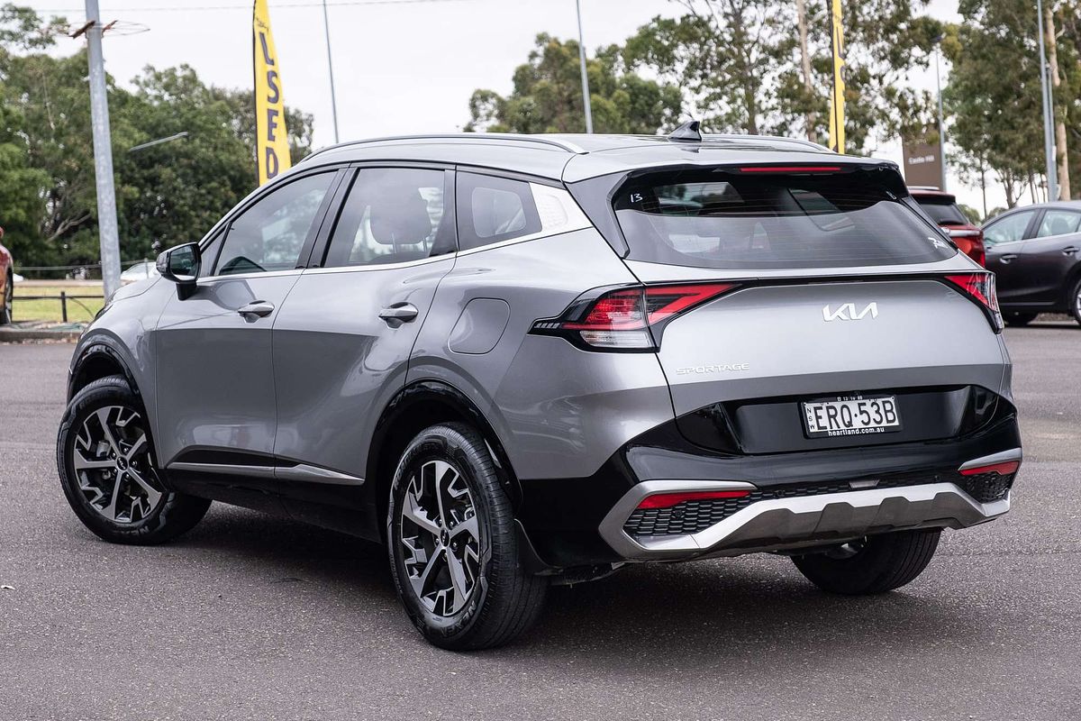 2021 Kia Sportage SX NQ5