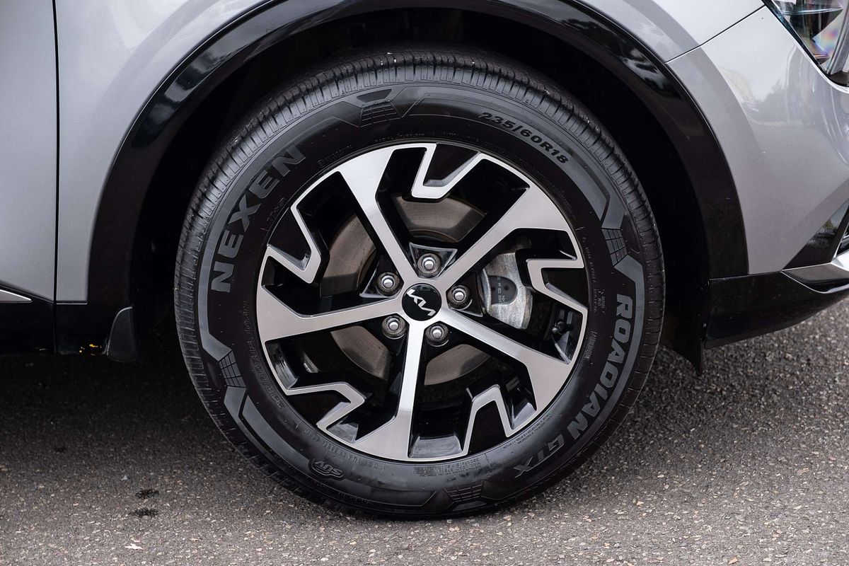 2021 Kia Sportage SX NQ5