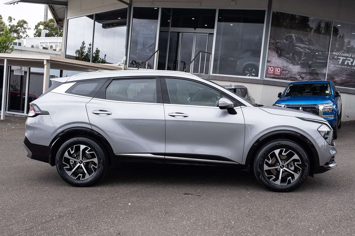 2021 Kia Sportage SX NQ5