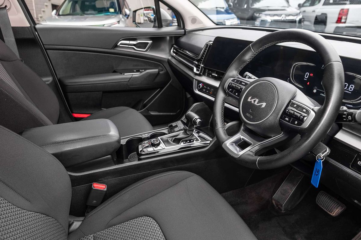 2021 Kia Sportage SX NQ5