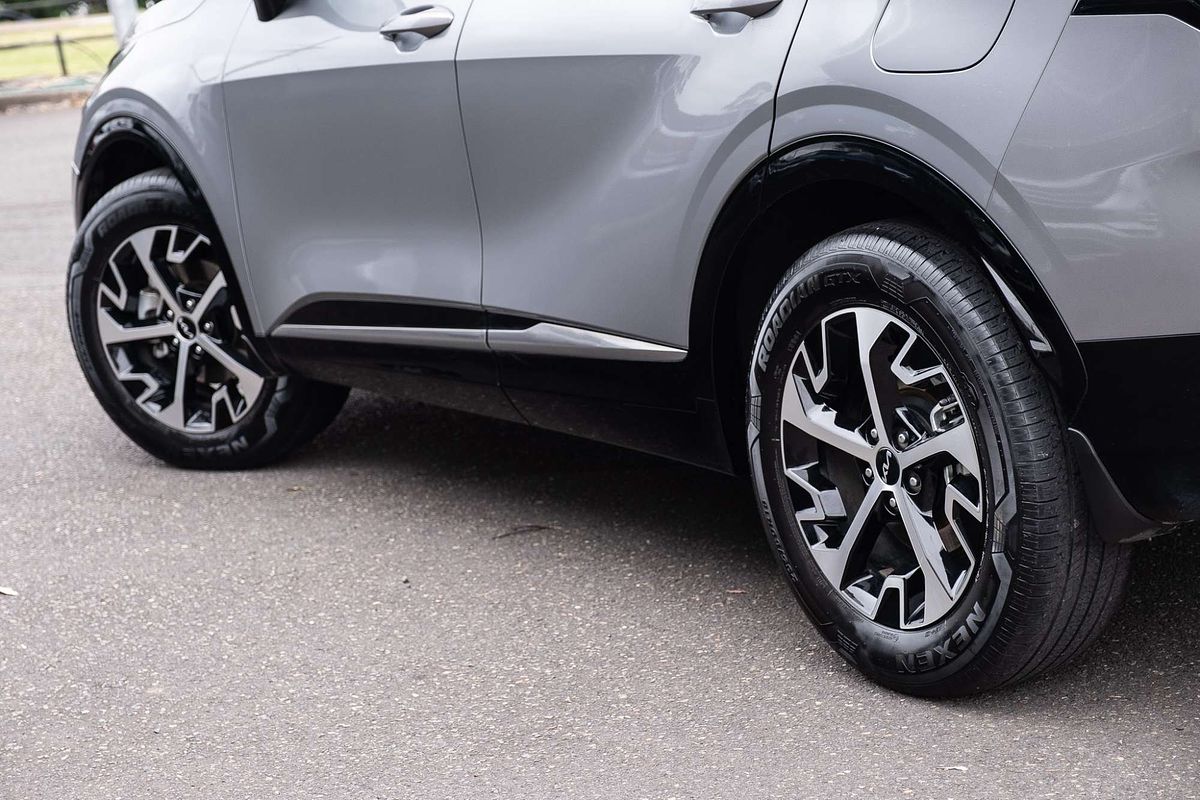 2021 Kia Sportage SX NQ5