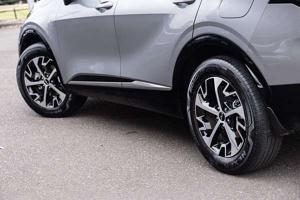 2021 Kia Sportage SX NQ5