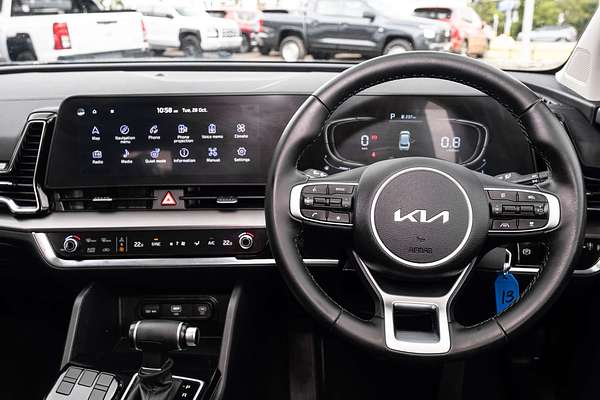 2021 Kia Sportage SX NQ5