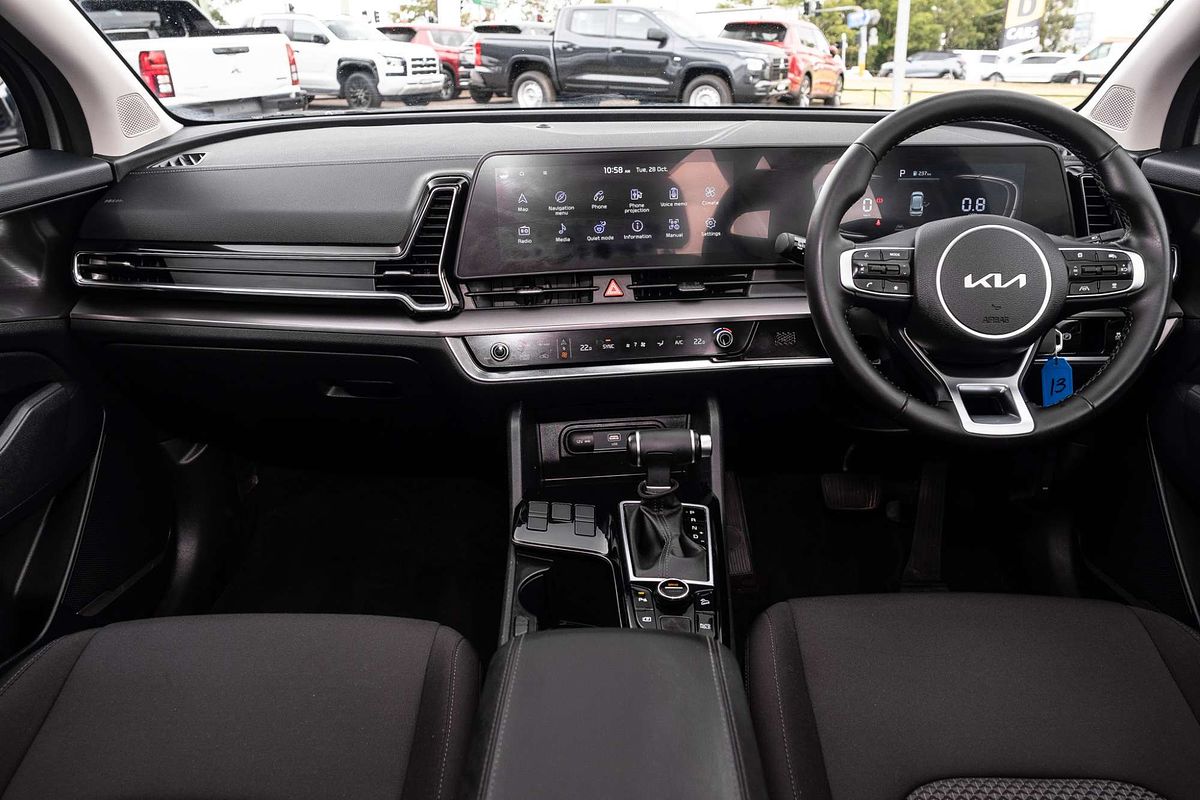 2021 Kia Sportage SX NQ5