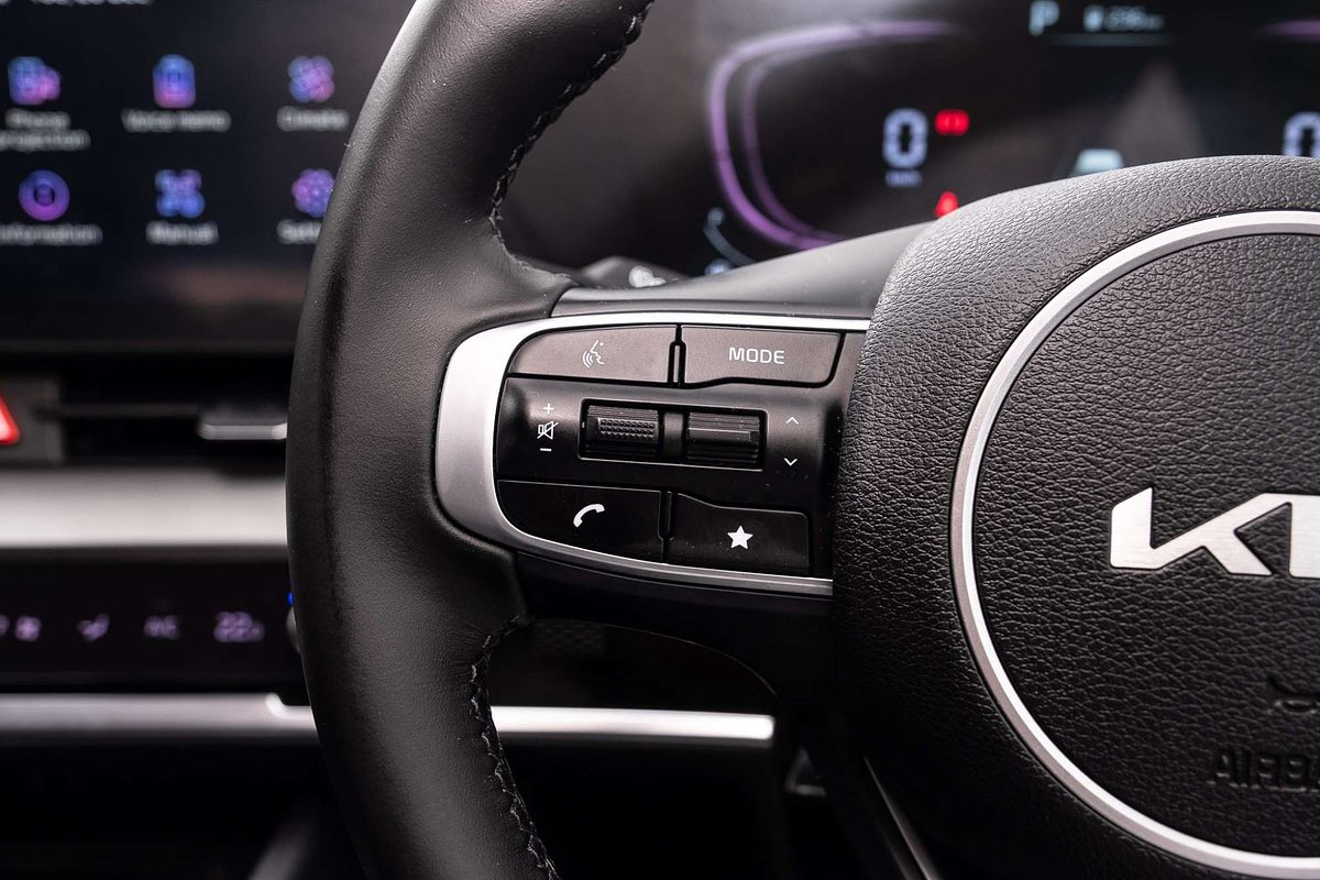 2021 Kia Sportage SX NQ5