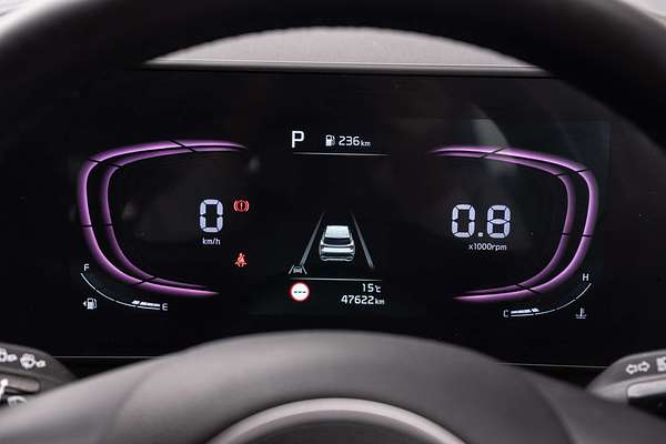 2021 Kia Sportage SX NQ5