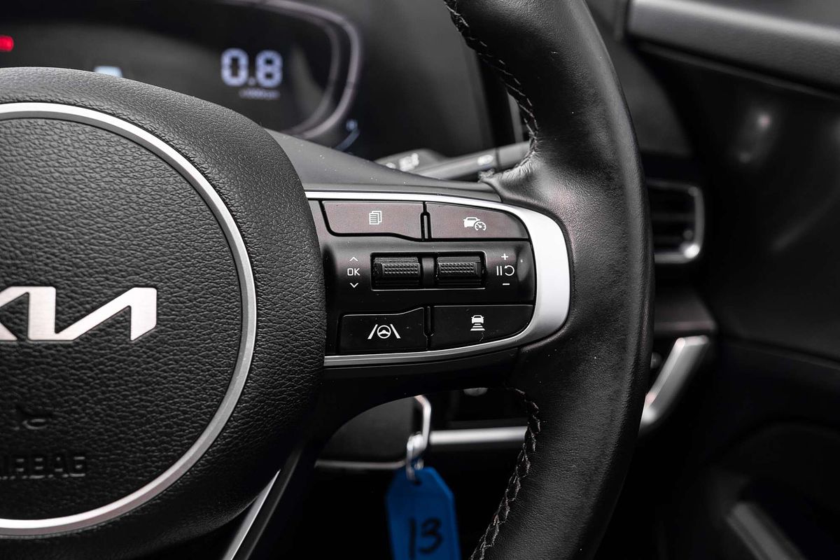 2021 Kia Sportage SX NQ5