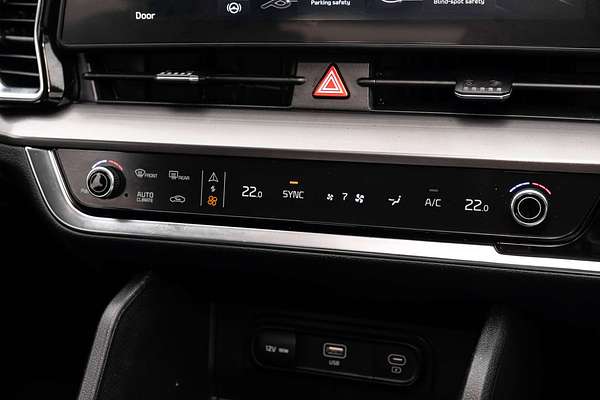 2021 Kia Sportage SX NQ5