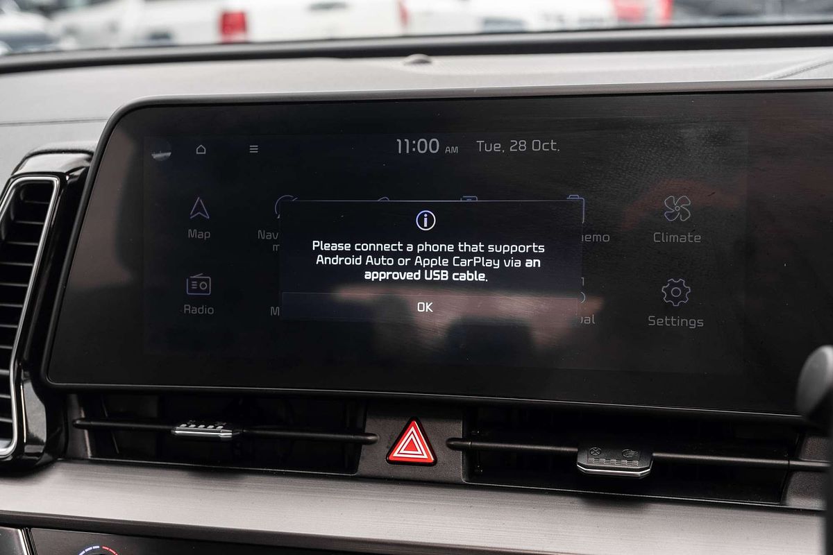 2021 Kia Sportage SX NQ5