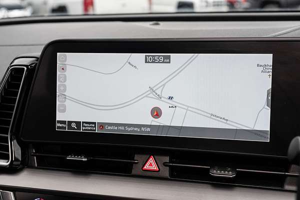 2021 Kia Sportage SX NQ5