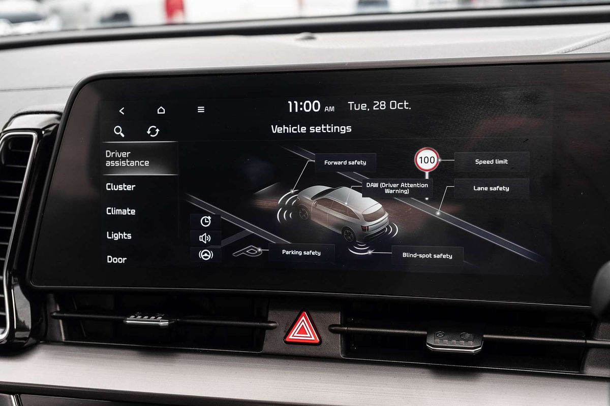 2021 Kia Sportage SX NQ5