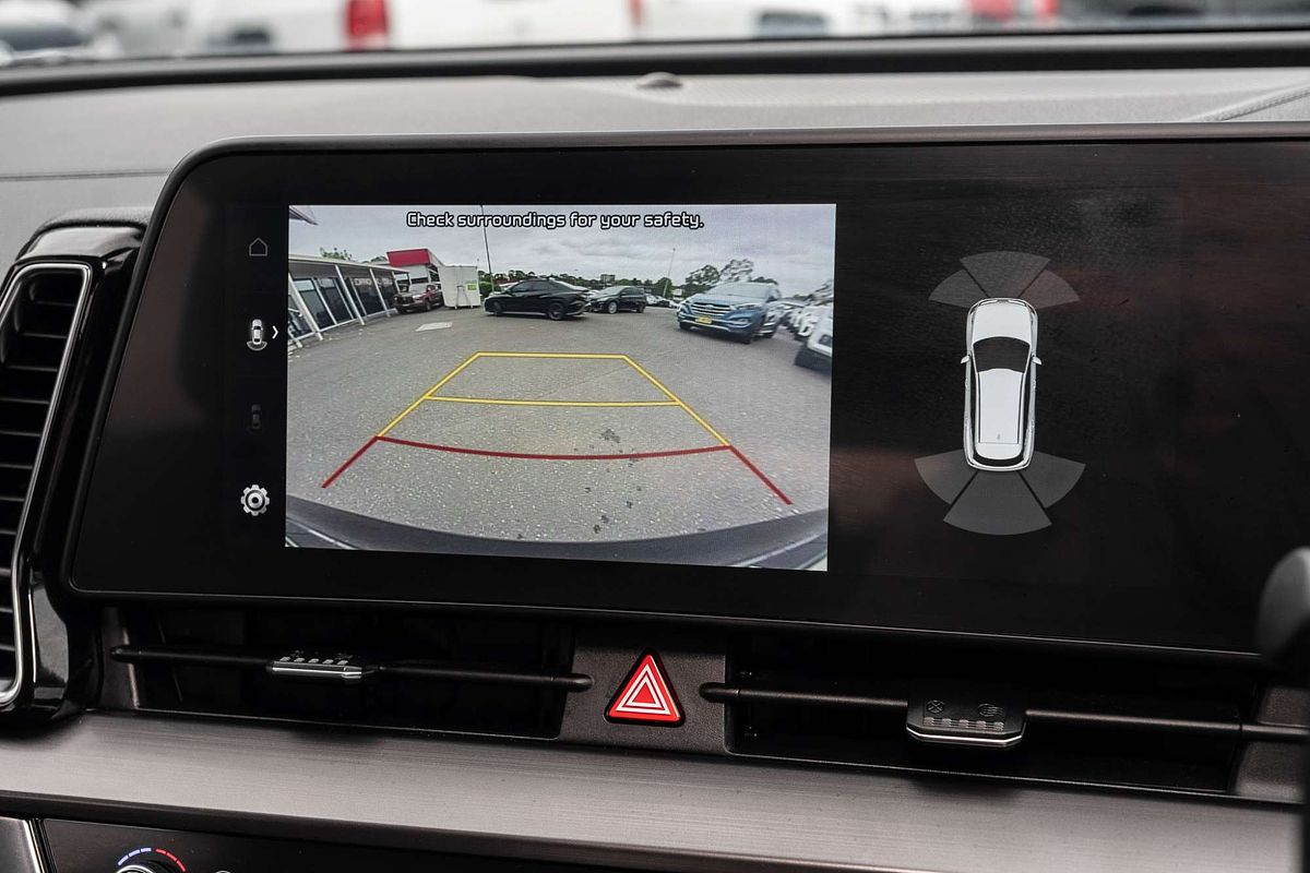 2021 Kia Sportage SX NQ5