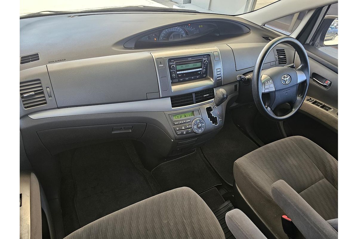 2010 Toyota Tarago GLi ACR50R