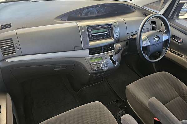 2010 Toyota Tarago GLi ACR50R