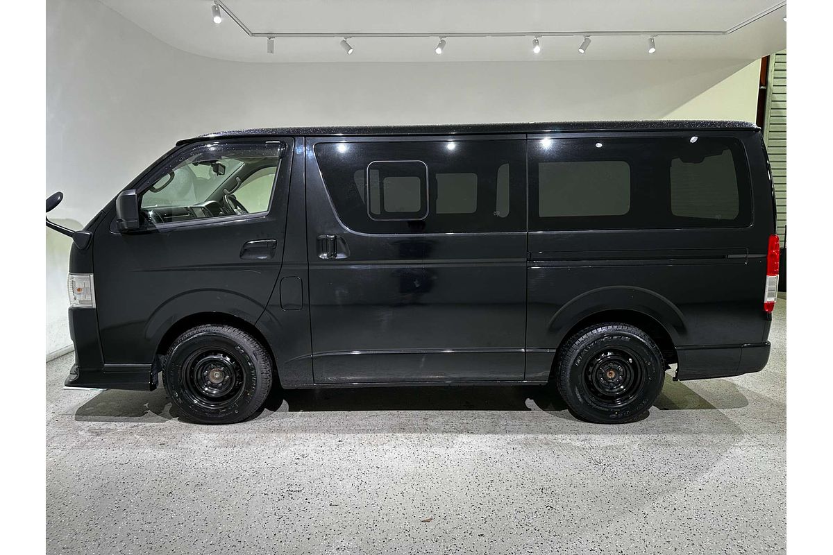 2021 Toyota Hiace GDH201V
