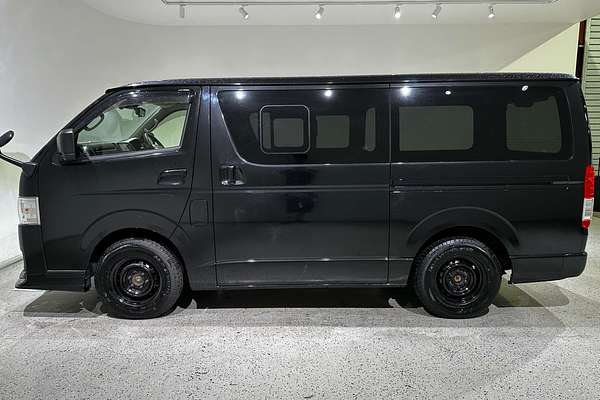 2021 Toyota Hiace GDH201V