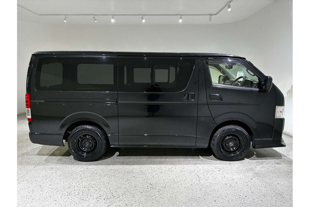 2021 Toyota Hiace GDH201V