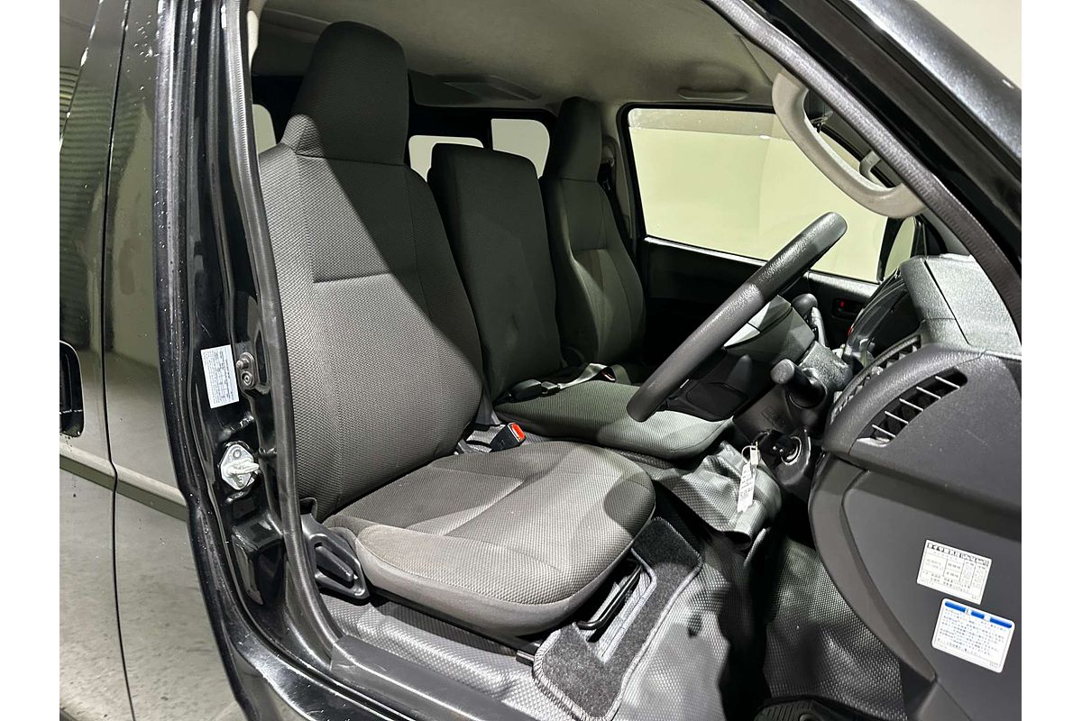 2021 Toyota Hiace GDH201V