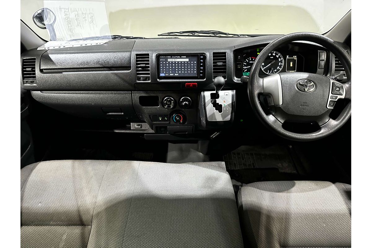 2021 Toyota Hiace GDH201V