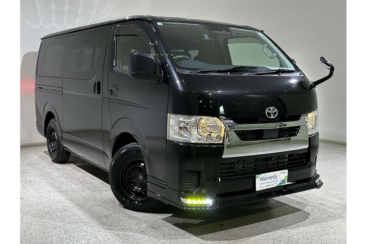 2021 Toyota Hiace GDH201V