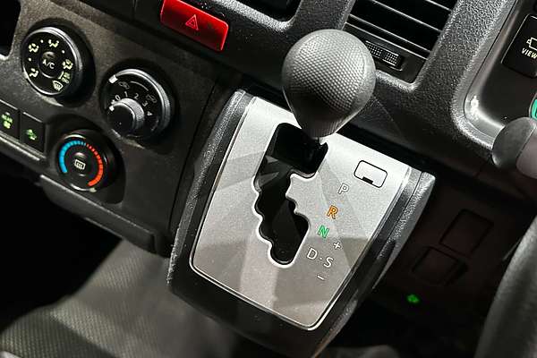 2021 Toyota Hiace GDH201V