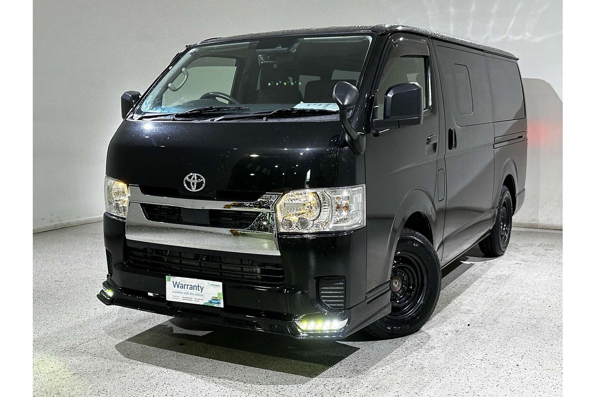 2021 Toyota Hiace GDH201V