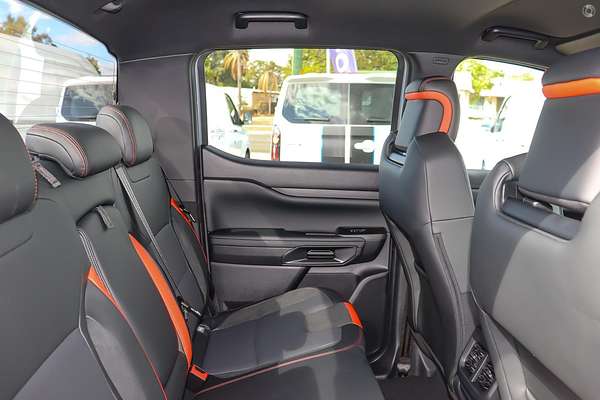 2025 Ford Ranger Raptor 4X4 3.0L