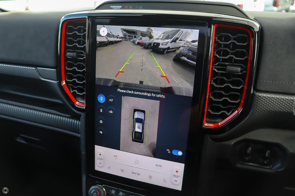 2025 Ford Ranger Raptor 4X4 3.0L