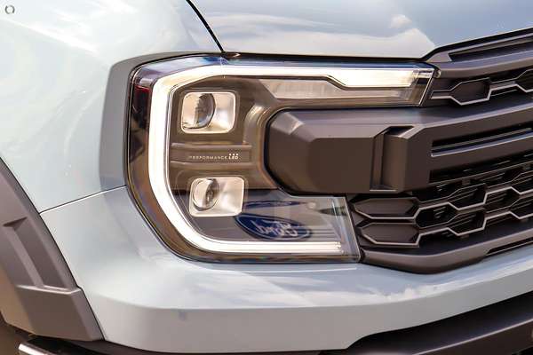 2025 Ford Ranger Raptor 4X4 3.0L