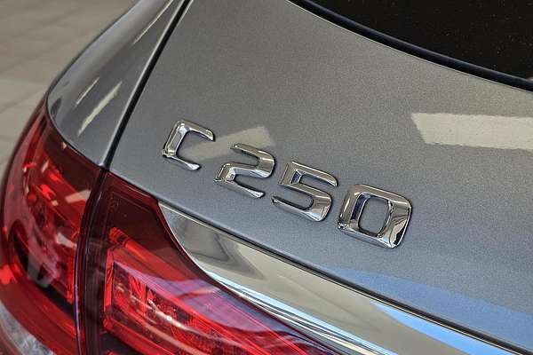 2015 Mercedes-Benz C-Class C250 BlueTEC S205