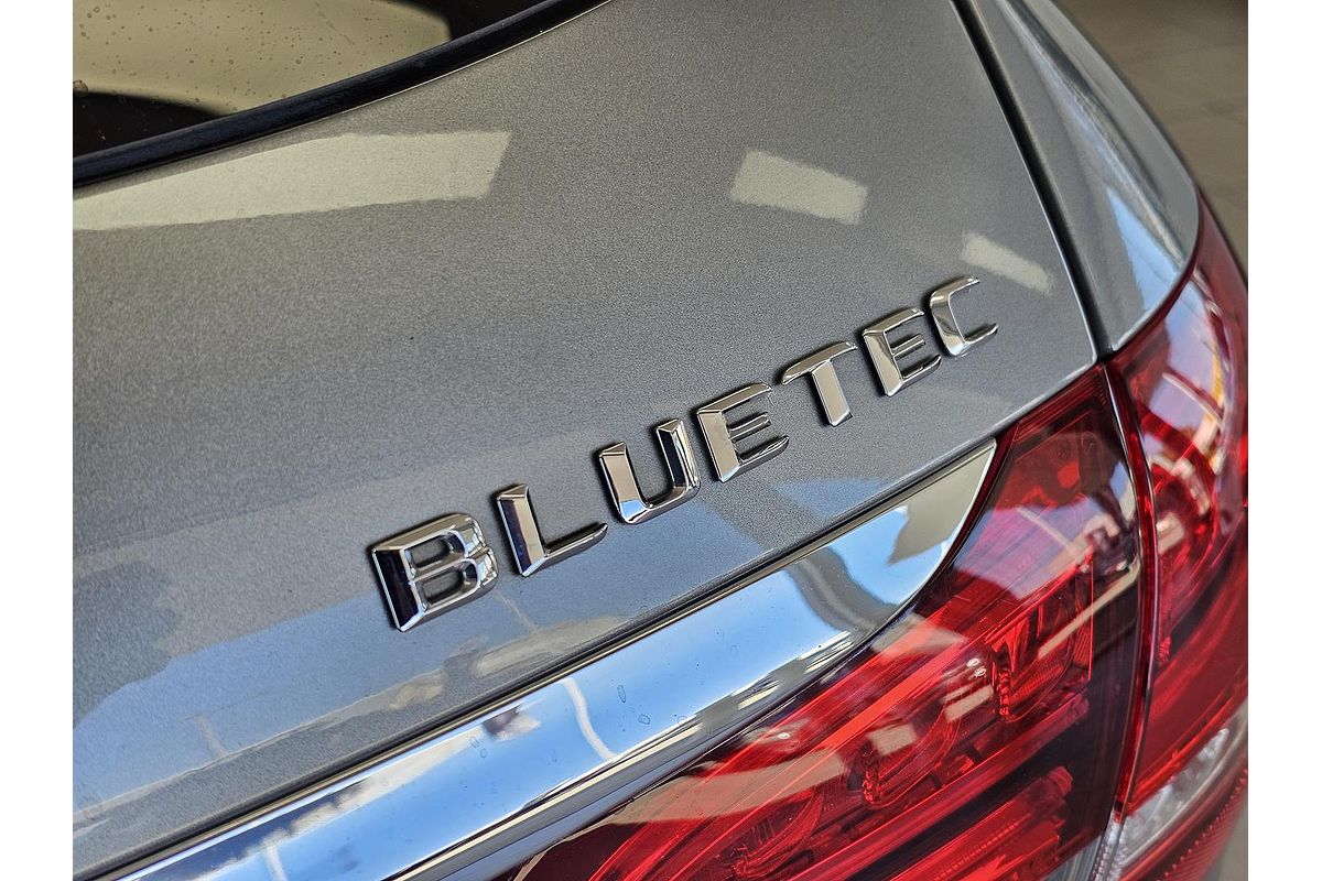 2015 Mercedes-Benz C-Class C250 BlueTEC S205