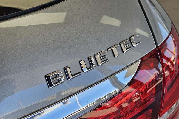 2015 Mercedes-Benz C-Class C250 BlueTEC S205