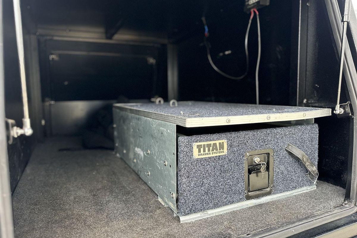 2022 Mitsubishi Triton GLX-R (4x4) MR MY22.5 4X4