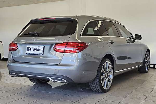 2015 Mercedes-Benz C-Class C250 BlueTEC S205