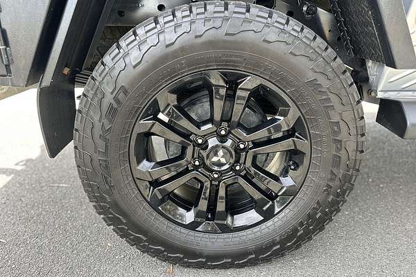 2022 Mitsubishi Triton GLX-R (4x4) MR MY22.5 4X4