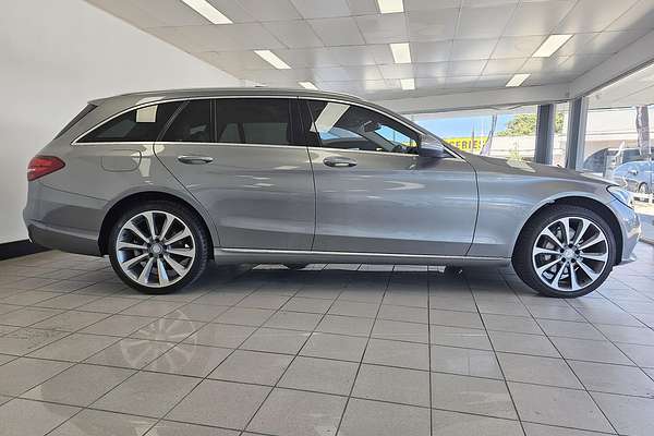 2015 Mercedes-Benz C-Class C250 BlueTEC S205