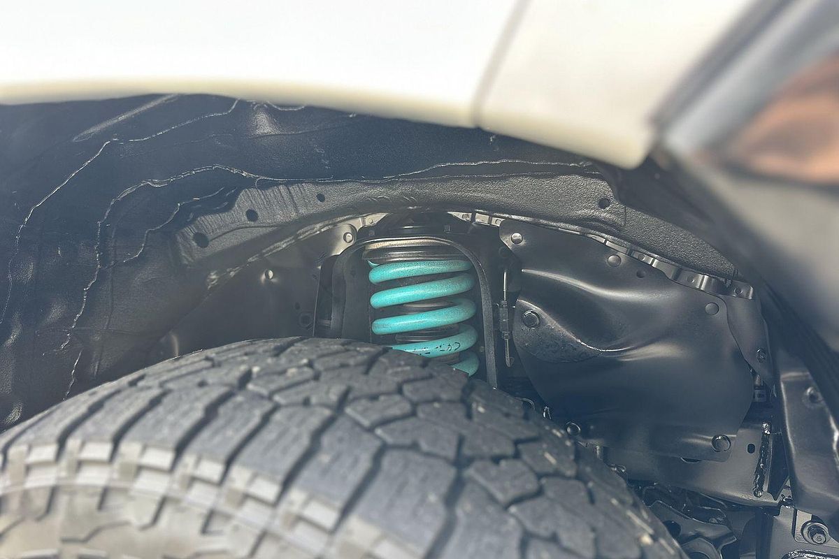 2022 Mitsubishi Triton GLX-R (4x4) MR MY22.5 4X4