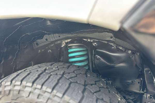 2022 Mitsubishi Triton GLX-R (4x4) MR MY22.5 4X4