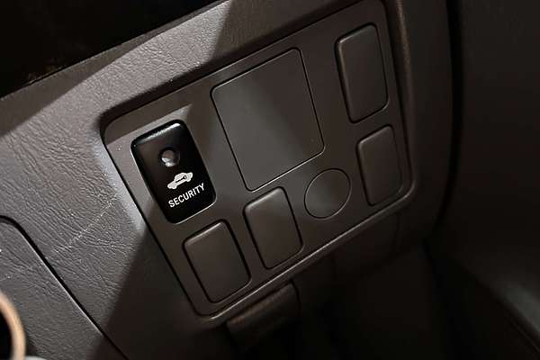 2014 Toyota Hilux Workmate TGN16R Rear Wheel Drive