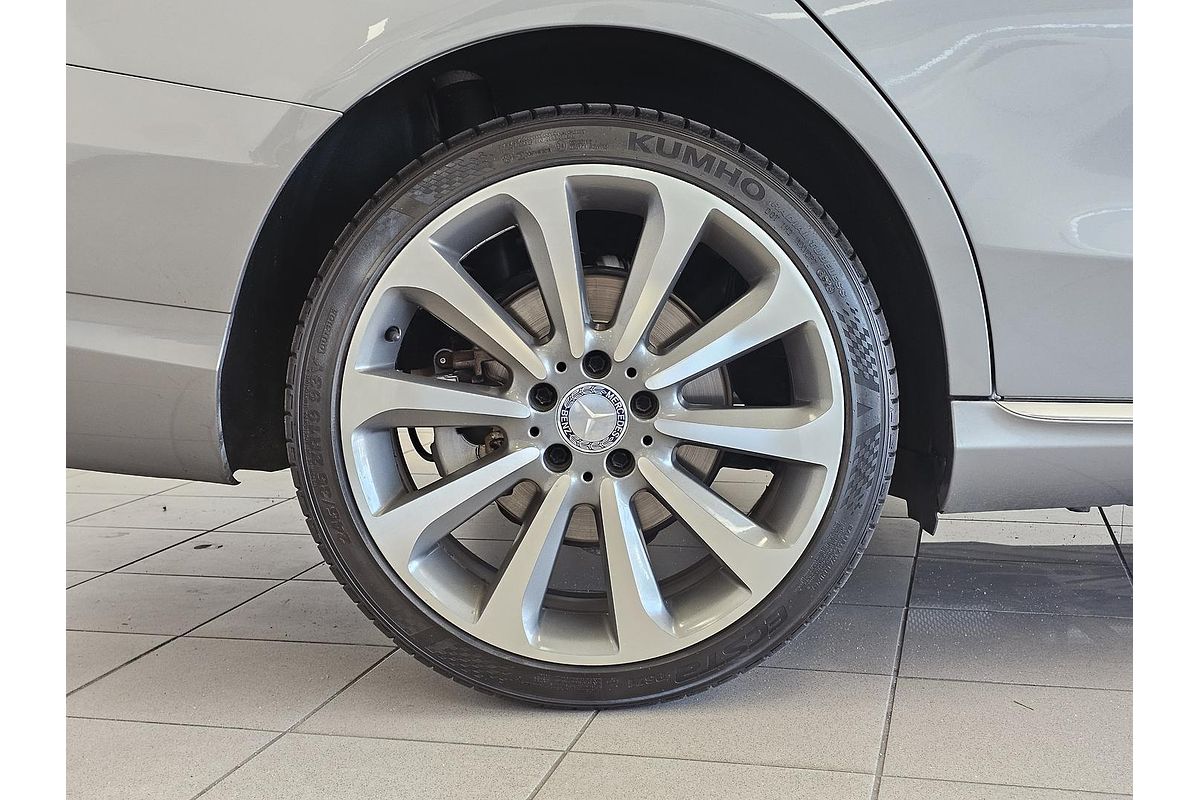 2015 Mercedes-Benz C-Class C250 BlueTEC S205