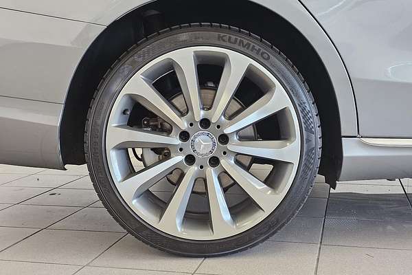 2015 Mercedes-Benz C-Class C250 BlueTEC S205