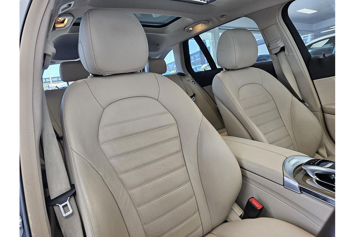 2015 Mercedes-Benz C-Class C250 BlueTEC S205