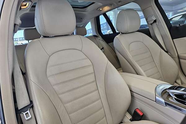 2015 Mercedes-Benz C-Class C250 BlueTEC S205