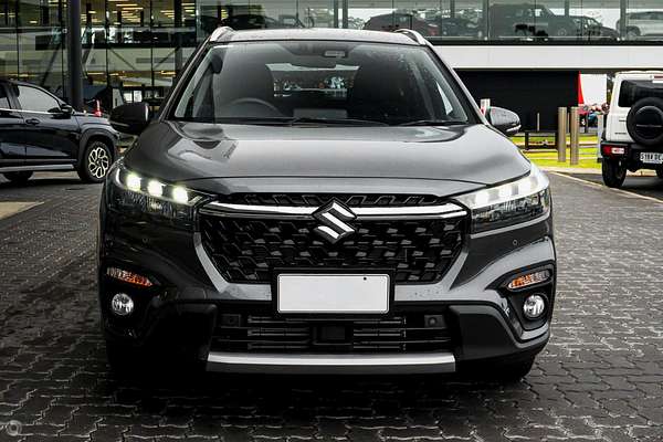 2024 Suzuki S-Cross JYB