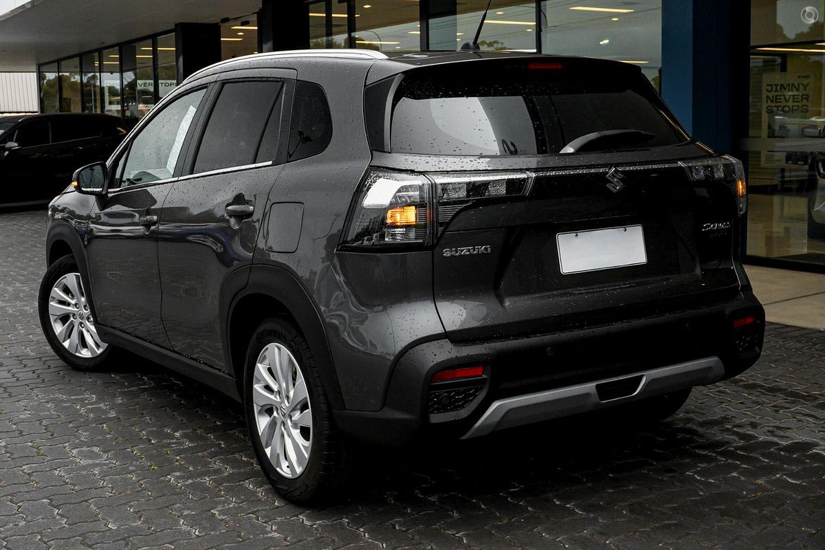 2024 Suzuki S-Cross JYB