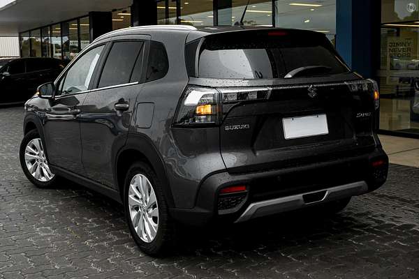 2024 Suzuki S-Cross JYB
