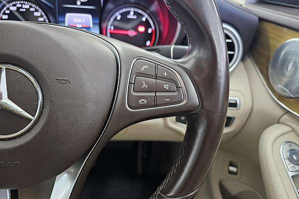 2015 Mercedes-Benz C-Class C250 BlueTEC S205