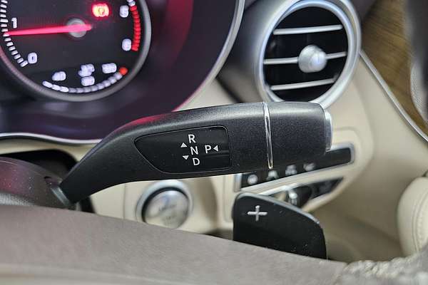 2015 Mercedes-Benz C-Class C250 BlueTEC S205