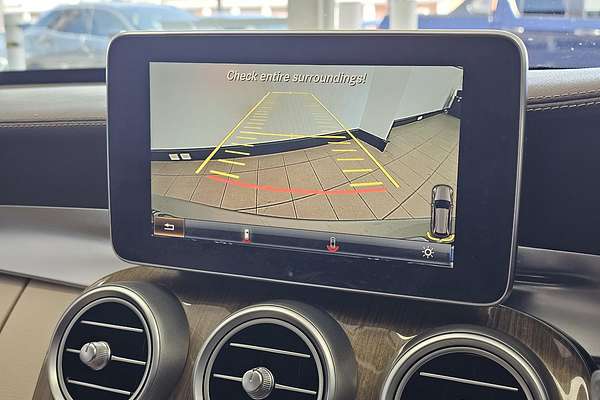 2015 Mercedes-Benz C-Class C250 BlueTEC S205